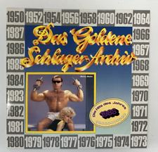 Various goldene schlager gebraucht kaufen  Weil am Rhein