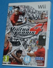 Virtua tennis nintendo usato  Roma