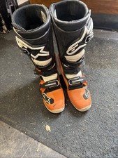 alpinestars motocross boots tech 7 for sale alpinestars motocross boots tech 7 for sale BURNTWOOD