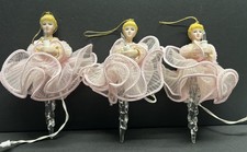 Lighted angel icicle for sale  Sonora