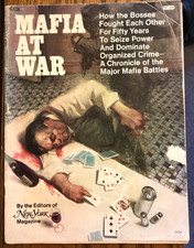 Mafia war bosses for sale  BRIGHOUSE