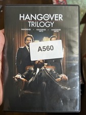 Hangover trilogy iii for sale  Wichita