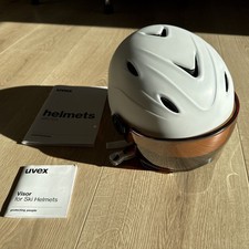 Uvex junior visor for sale  KEITH