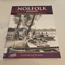 Norfolk broads photographic for sale  IPSWICH