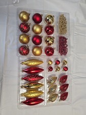 Teilig weihnachtskugeln rot gebraucht kaufen Teilig weihnachtskugeln rot gebraucht kaufen  Waiblingen