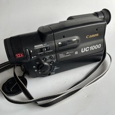 Canon camcorder uc1000 gebraucht kaufen  Bedburg