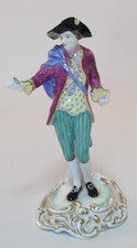 Spode chelsea figure for sale  BRENTWOOD