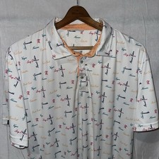 Swannies golf polo for sale  Henderson