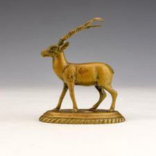 Antique indian patinated for sale  UK