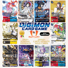 Digimon bt22 cyber usato  Orsago