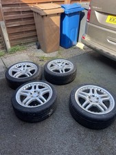 Amg split rims for sale  DERBY
