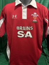 Wales rugby home for sale  GLASGOW