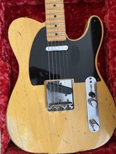 Fender custom shop for sale  BOLTON
