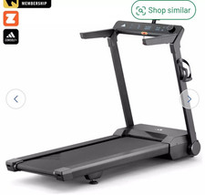 Ex Display Adidas T-24c Bieżnia z podłączoną fitness463/3796Argos cena detaliczna 799 £ na sprzedaż  Wysyłka do Poland