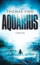 Aquarius thriller finn gebraucht kaufen  Berlin