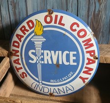 standard oil sign for sale  Wethersfield