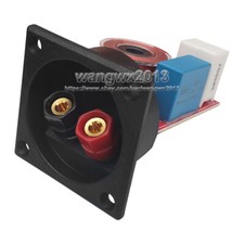 2pcs 80W 2 Unidade De Alto-falante divisor de frequência baixa Crossover Filter Junction Box comprar usado  Enviando para Brazil