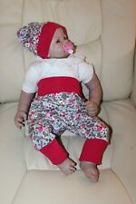 Babyset pumphose mütze gebraucht kaufen  Ebergötzen