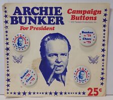 Archie bunker president for sale  Rochester