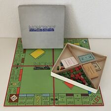 Monopoly 1961 silber gebraucht kaufen  Neuss