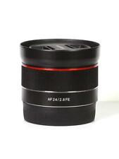 Samyang 8 fe usato  Peccioli