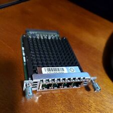 Usado, Placa de interface de fax CISCO 4 PORTAS FXO VOICE VIC2-4FXO comprar usado  Enviando para Brazil