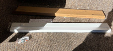 Usado, Quantidade 4 Nora Lighting 32" LEDUR luz de armário branca ajustável NUDTW-8832/23345 comprar usado  Enviando para Brazil