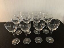 Verres vin modèle d'occasion  Baccarat