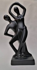 Modern black ceramic for sale  WARRINGTON