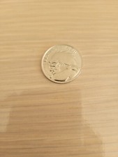STREET FIGHTER 2 II CAPCOM SUPER FAMICOM SFC ORIGINAL JAPAN BLANKA COIN MEDAL! comprar usado  Enviando para Brazil