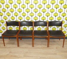Set teak stühlen gebraucht kaufen  Wilhelmshaven