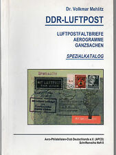 Ddr spezialkatalog luftpostfal gebraucht kaufen  Artern