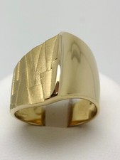 Anello oro carati usato  Torino