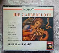 Mozart die zauberflote usato  Fonte Nuova