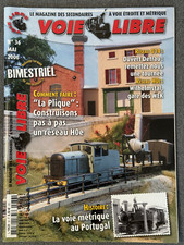 Magazine modélisme ferroviair d'occasion  Lorient