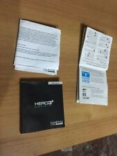 Manuali gopro hero usato  Forio