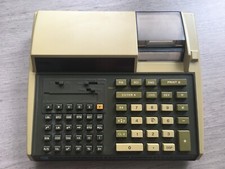 Calculatrice hewlett packard d'occasion  Bobigny