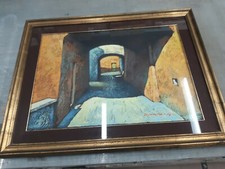 Quadro olio tela usato  Colleferro
