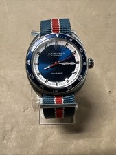Orologio uomo hamilton usato  Spedire a Italy