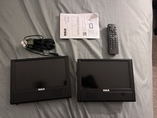 Rca dual dvd for sale  Butner