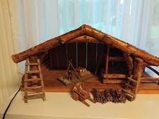 Weihnachtskrippe gebraucht gebraucht kaufen Weihnachtskrippe gebraucht gebraucht kaufen  Brilon
