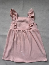 Girls dress orange for sale  Summit