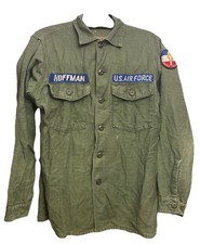 Veste vintage militaire d'occasion  Gazeran