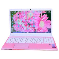 Sony vaio laptop d'occasion  Expédié en Belgium