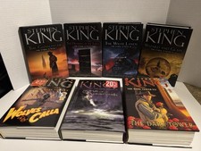 Dark tower complete for sale  Southgate