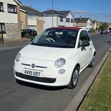 Fiat 500c pop for sale  BRISTOL
