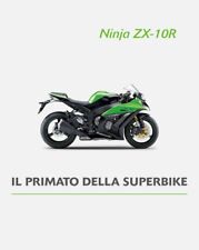 Kawasaki zx10r 2014 usato  Vetralla