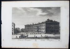 Stampa antica mariano usato  Roma