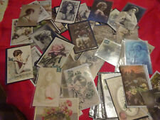 Cartes postales fantaisies d'occasion  Denicé