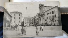 Meravigliosa cartolina 1900 usato  Cagliari